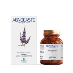 Agnocasto 50 capsule