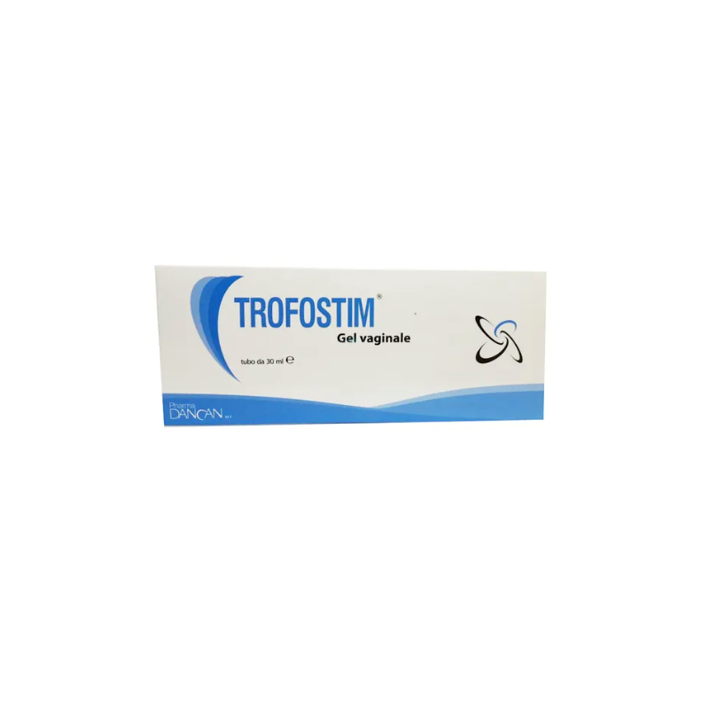Trofostim gel vaginale 10 applicatori vaginali Trofostim gel vaginale 10 applicatori vaginali