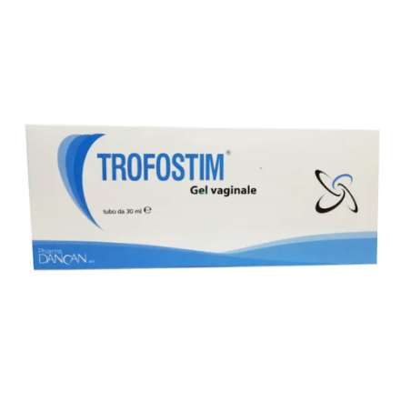 Trofostim gel vaginale 10 applicatori vaginali Trofostim gel vaginale 10 applicatori vaginali