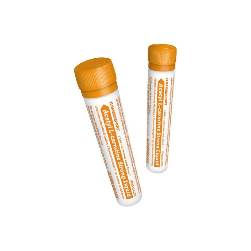 Acetyl l-carnitine liquid 25 ml