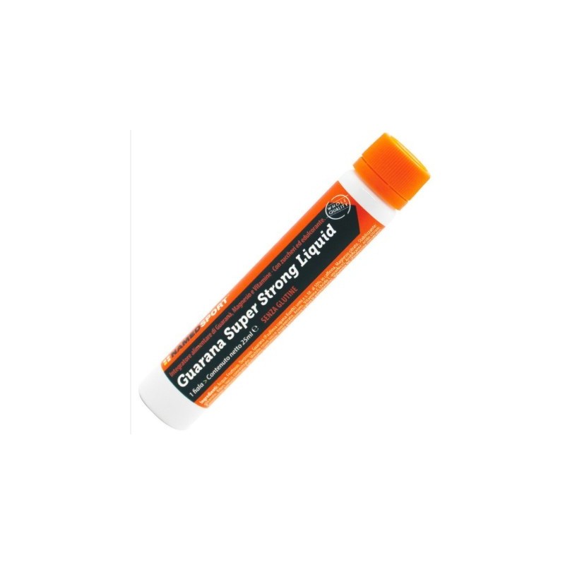 Guarana super strong liquid fiala