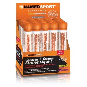Guarana super strong liquid fiala