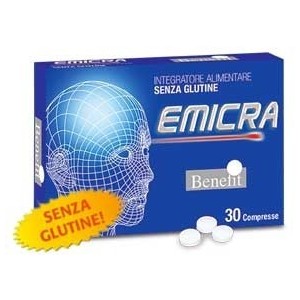 Emicra 15 compresse