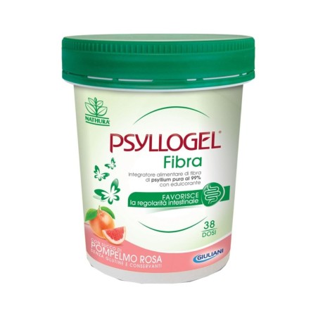 Psyllogel fibra pompelmo rosa 170 g