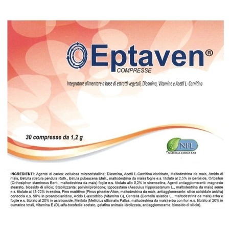 Eptaven 30 compresse