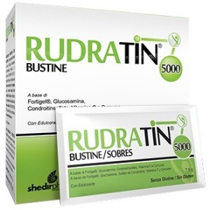 Rudratin 5000 20 bustine