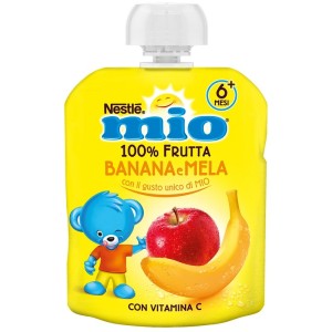 Mio pouch mela banana 90 g