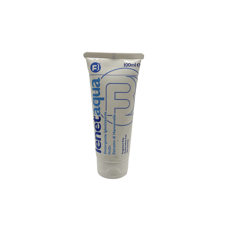 Lenet aqua detergente 100 ml