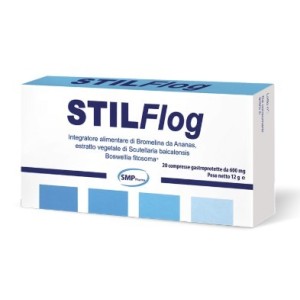 Stilflog 20 compresse