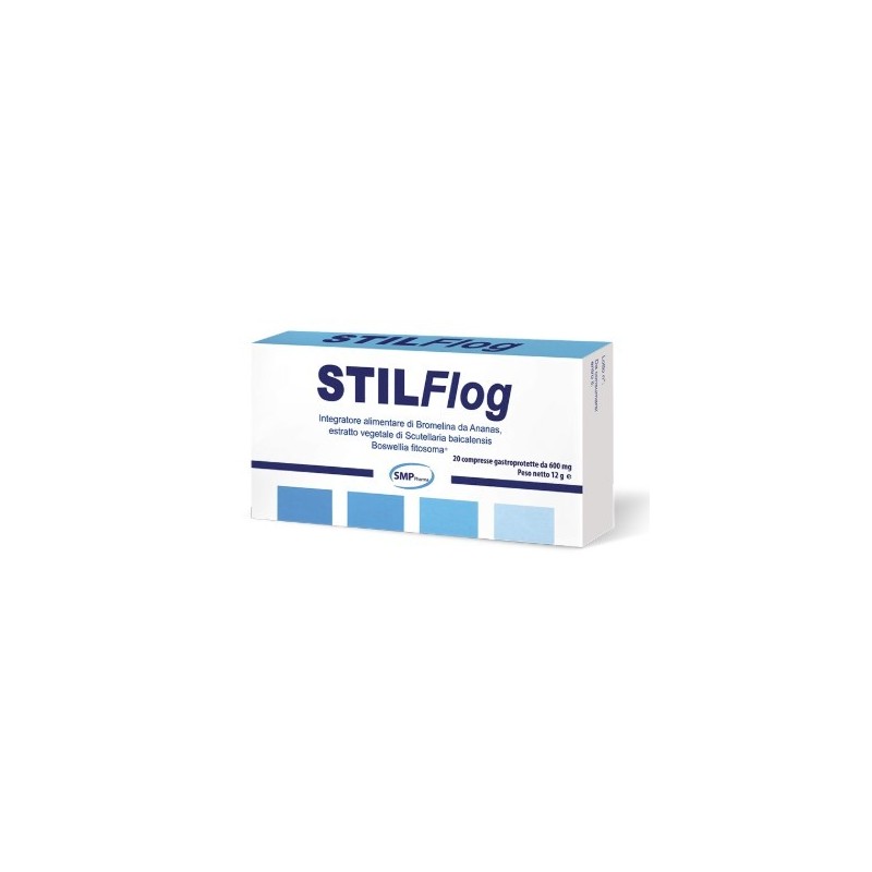 Stilflog 20 compresse Stilflog 20 compresse