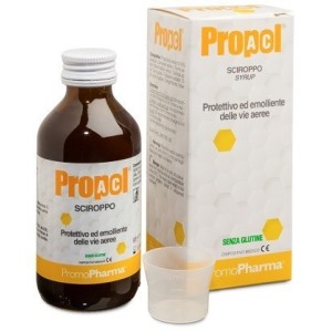 Propol ac sciroppo 100 ml