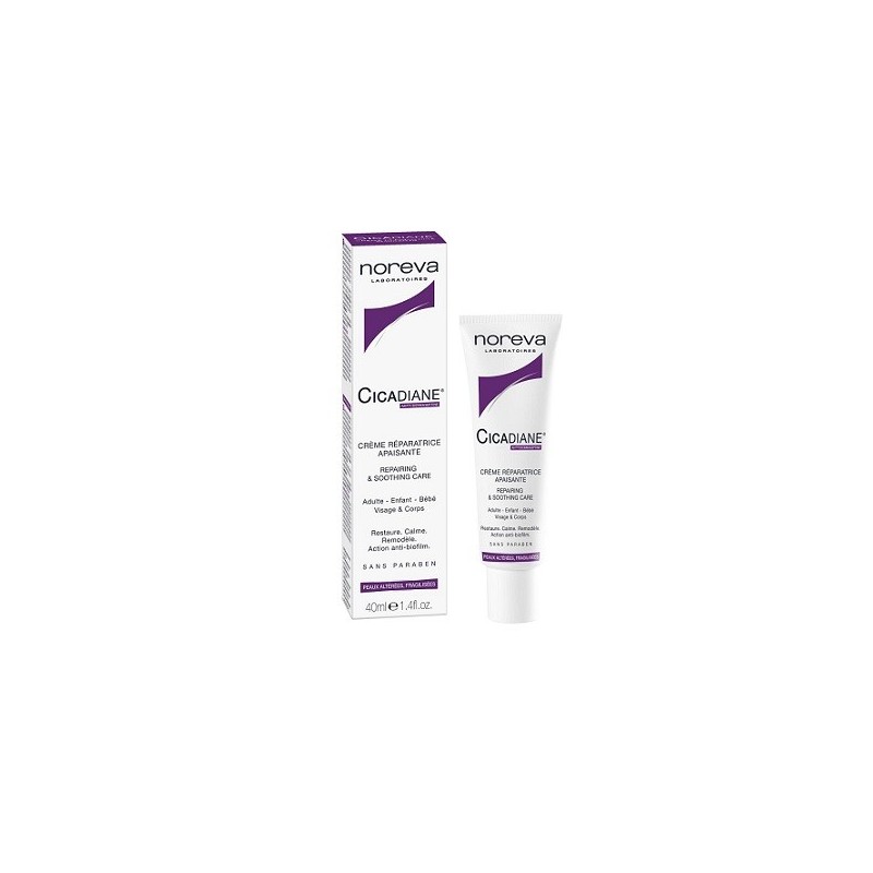 Cicadiane crema 40 ml