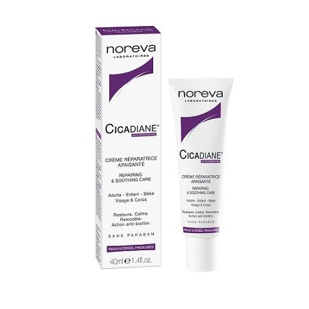 Cicadiane crema 40 ml