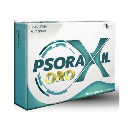 Psoraxil oro 30 compresse 500 mg