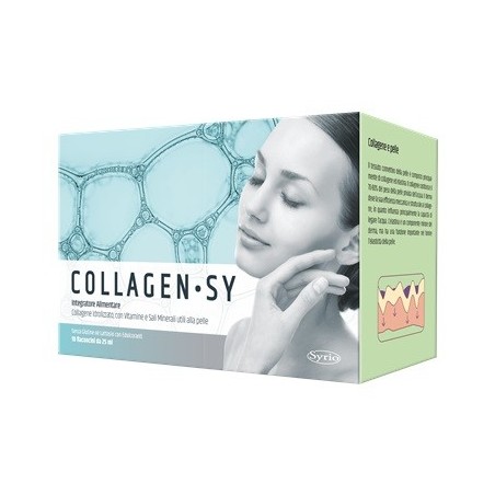 Collagen-sy 10 flaconi x 25 ml