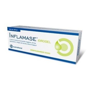 Inflamase idrogel 100 ml