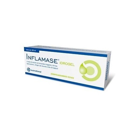 Inflamase idrogel 100 ml