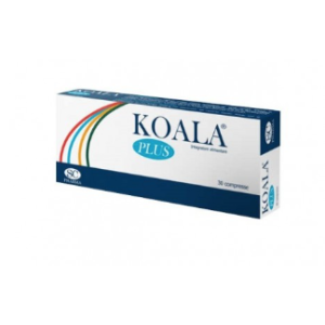 Koala plus 30 compresse