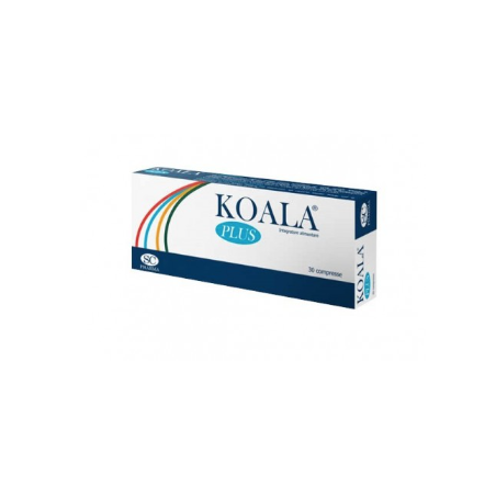 Koala plus 30 compresse