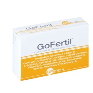 Gofertil 30 compresse