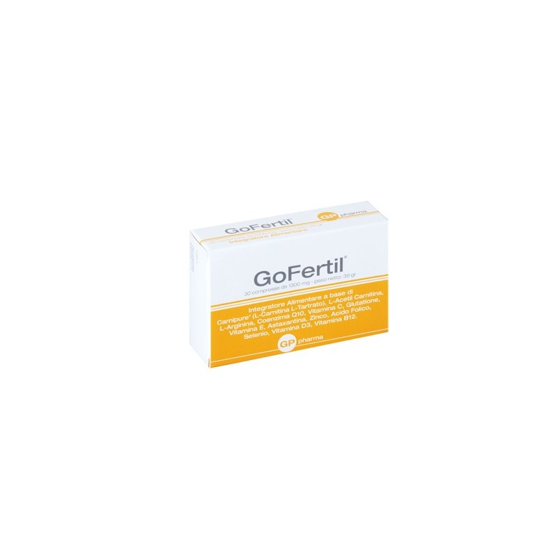 Gofertil 30 compresse