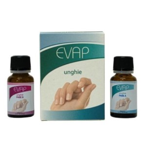 Evap unghie soluzione viscosa 15+15 ml