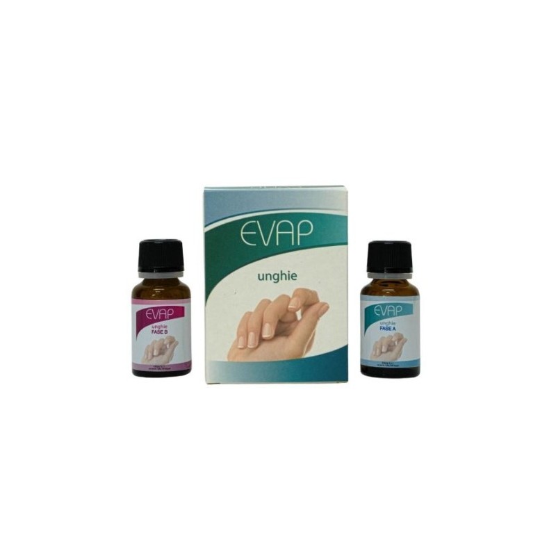 Evap unghie soluzione viscosa 15+15 ml