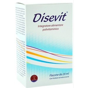 Disevit gocce 20 ml