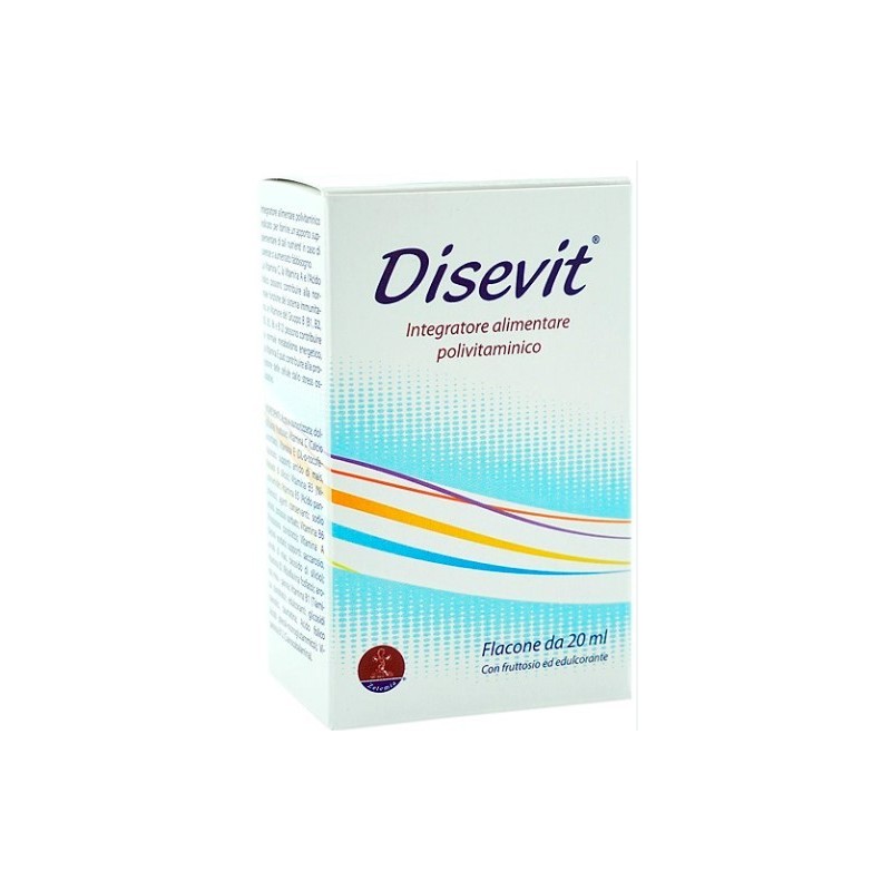 Disevit gocce 20 ml