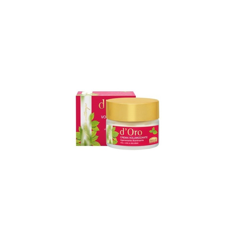 Elisir antitempo d'oro crema volumizzante 50 ml