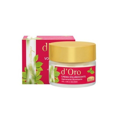Elisir antitempo d'oro crema volumizzante 50 ml