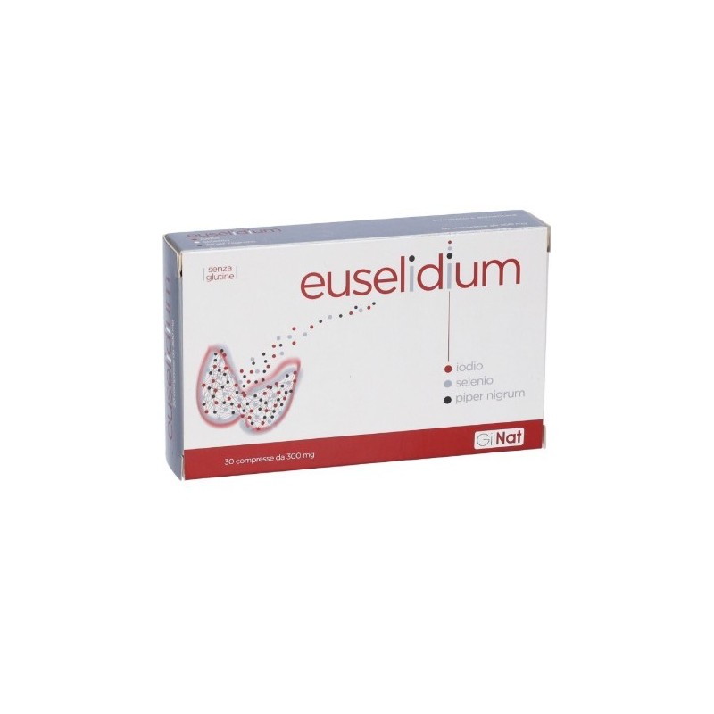 Euselidium 30 compresse 300mg