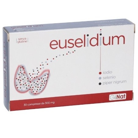 Euselidium 30 compresse 300mg