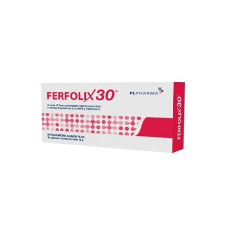 Ferfolix30 30 capsule Ferfolix30 30 capsule
