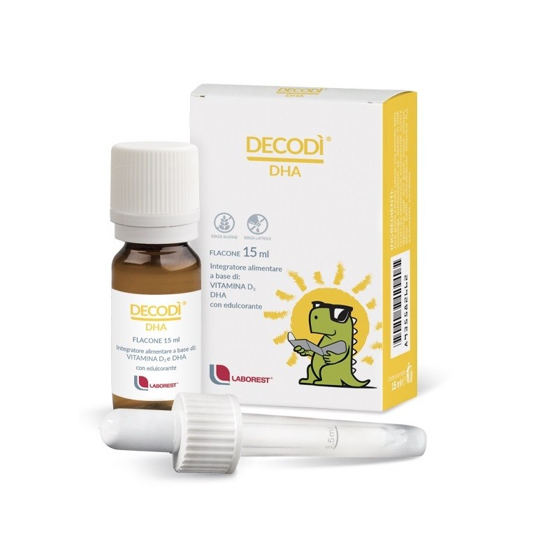 Decodi dha 15 ml