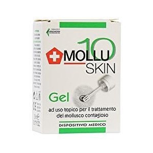 Molluskin 10 gel 5 ml