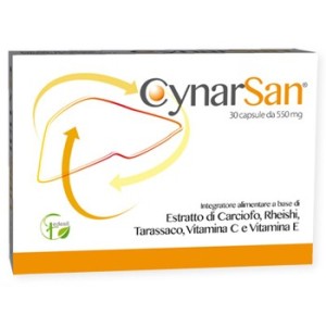 Cynarsan 30 capsule