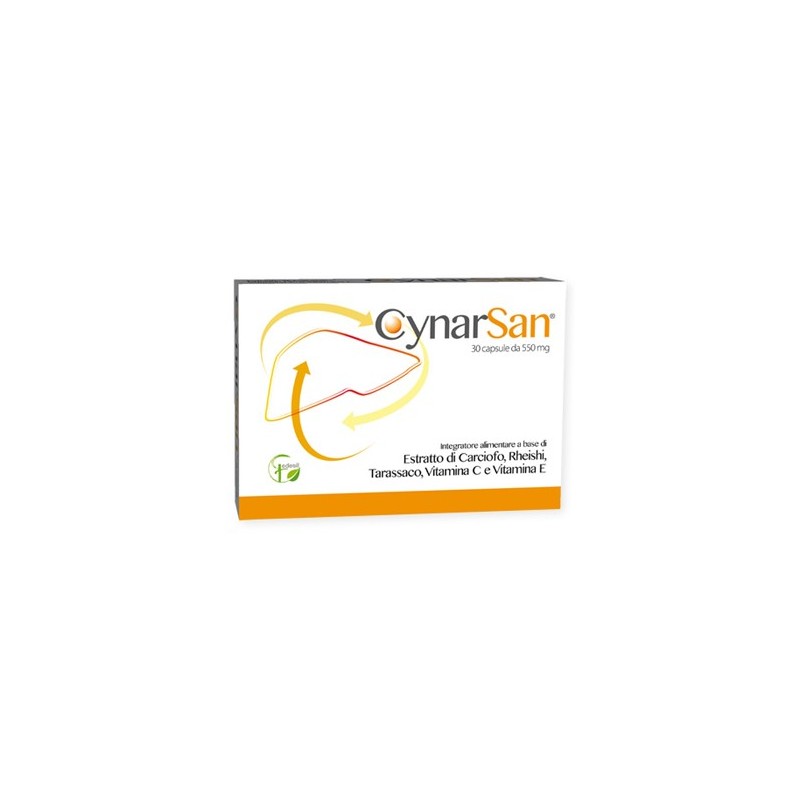 Cynarsan 30 capsule