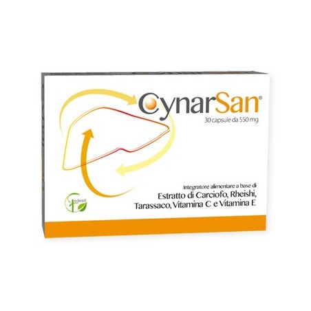Cynarsan 30 capsule