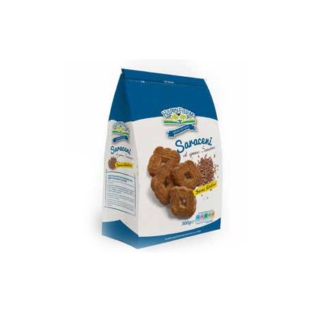 Happy farm biscotti saraceni 300 g