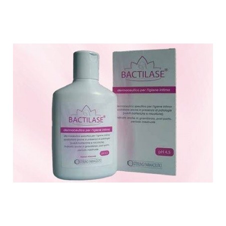 Bactilase detergente intimo 250 ml