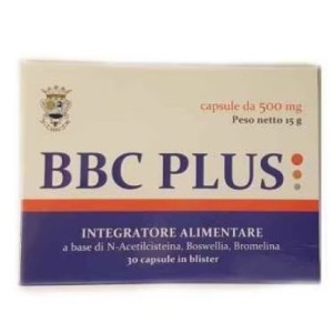 Bbc plus 30 capsule