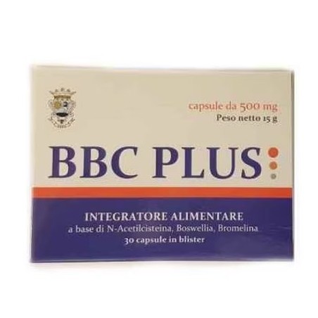 Bbc plus 30 capsule