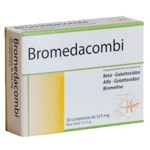 Bromedacombi 30 compresse