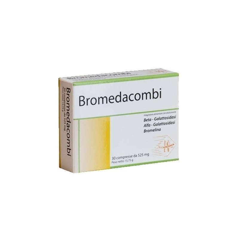 Bromedacombi 30 compresse