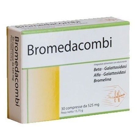 Bromedacombi 30 compresse