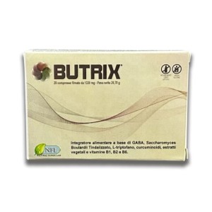Butrix 20 compresse
