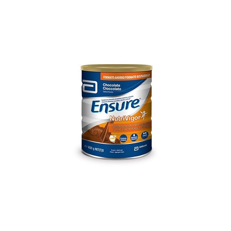Ensure advance cioccolato 850 g