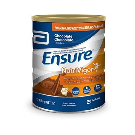 Ensure advance cioccolato 850 g