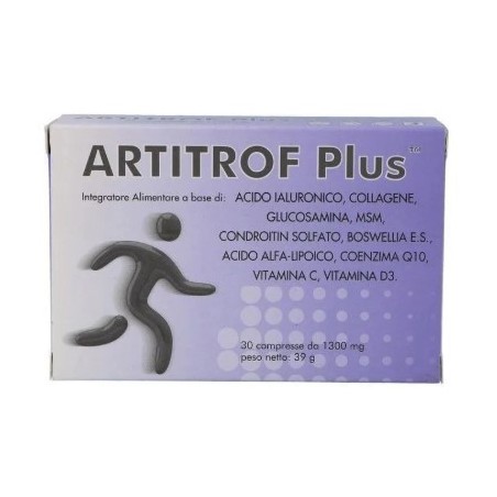 Artitrof plus 30 compresse Artitrof plus 30 compresse